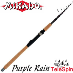 Mikado Purple Rain TeleSpin