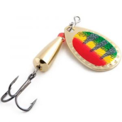 Блесна вращающаяся Akara Action Series Bullet 4 12 гр. цвет A29