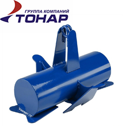 Тонар (T-A-04-6) Якорь лодочный ЯЛ-04 6кг