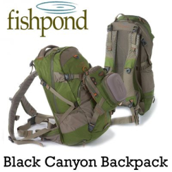 Fishpond Black Canyon Backpack