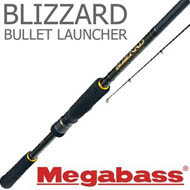 Megabass Blizzard Bullet Launcher