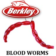 Berkley Blood Worms