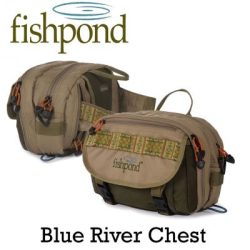 Fishpond Blue River Chest/Lumbar Pack (сумка)