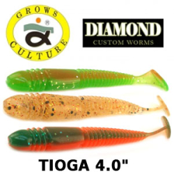 Grows Culture Diamond Tioga 4.0"