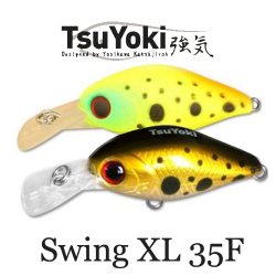 TsuYoki Swing XL 35F