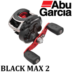 Abu Garcia Black Max 2