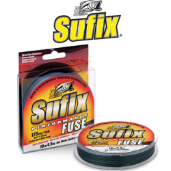 Sufix Performance Fuse Smoke Blue 250m