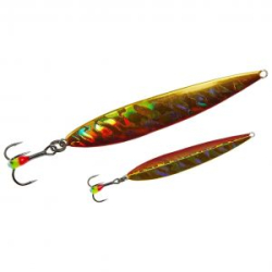 Блесна вертикальная зимняя Lucky John Peip 40мм цв. RG