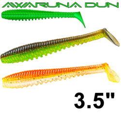 Pontoon21 Homunculures Awaruna Dun 3.5"