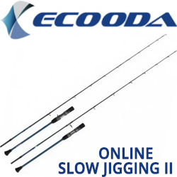 Ecooda Online Slow Jigging II