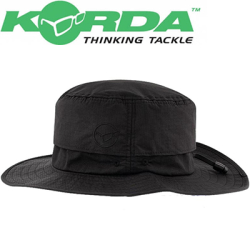 Korda LE Waterproof Boonie Black