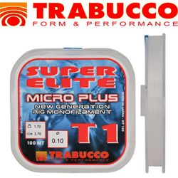 Trabucco Super Elite T1 Micro 100m Clear