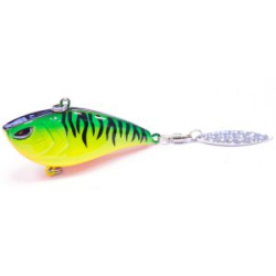 Тейл-спиннер Grows Culture Bass Smasher 10g цвет 12