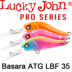 Lucky John Pro Series Basara ATG LBF 03.50 (BATR35LBF)