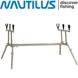 Nautilus Steel Rod Pod