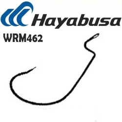 Hayabusa WRM462