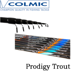 Colmic Prodigy Trout