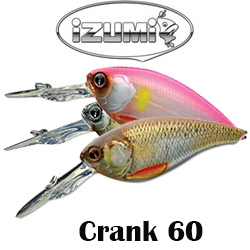 Izumi Crank 60