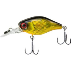 Воблер Jackall Chubby 41 MR цв. hl gold & black