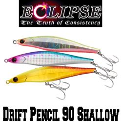 Eclipse Drift Pencil 90 Shallow