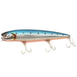 Воблер Daiwa TD Salt Pencil 12 Plus-F цв. KIWAMI IWASHI (6651)