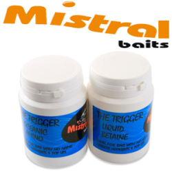 Mistral Baits Fishamino Trigger 100ml 