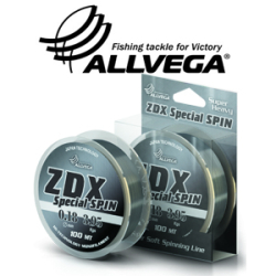 Allvega ZDX Special Spin (100м)