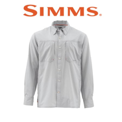 Simms Ultralight Shirt Sterling