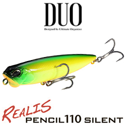 DUO Realis Pencil 110 Silent