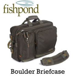 Fishpond Boulder Briefcase (сумка)