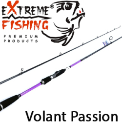 Extreme Fishing Volant Passion