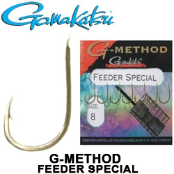 Gamakatsu G-Method Feeder Special