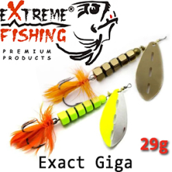 Extreme Fishing Exact Giga 29г