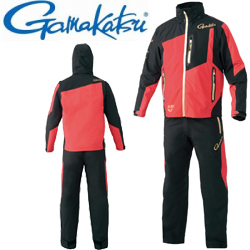 Gamakatsu GM3571 BK/RED