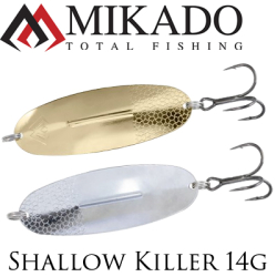 Mikado Shallow Killer 14g/6.7cm