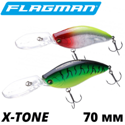 Flagman X-Tone 70мм