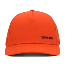 Кепка Simms Double Haul Tech Trucker, Simms Orange