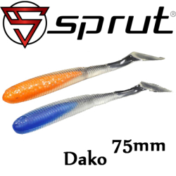 Sprut Dako 75mm/3,2g