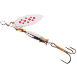 Блесна Higashi TauMANN Dora 8,1g цвет #M39