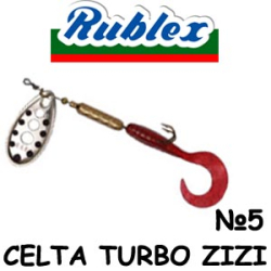 Rublex Celta Turbo Zizi №5