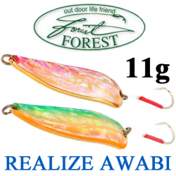 Forest Realize Awabi 11g