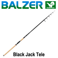 Balzer Black Jack Tele