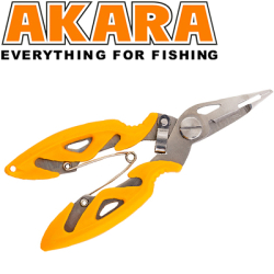 Akara Easy Ring Плоскогубцы малые