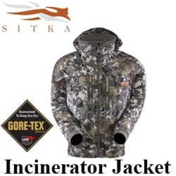 Sitka Incinerator Jacket Optifade Elevated