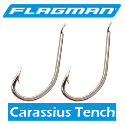 Flagman Carassius Tench