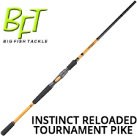 BFT Instinct Reloaded 8,1" Tournament Pike