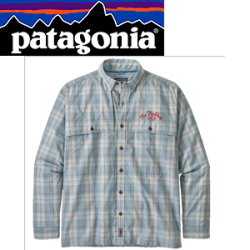 Patagonia M's L/S Island Hopper II Shirt, RIFR