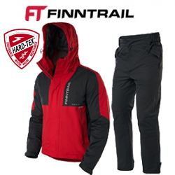 Finntrail LightSuit 3503 Red_N