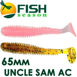 Fish Season Uncle Sam 65мм 1,6гр. (AC065)