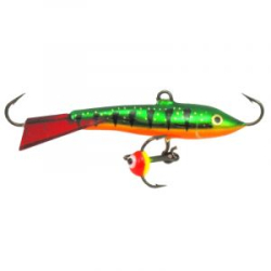 Балансир Rapala Jigging Rap WH5 цв. P